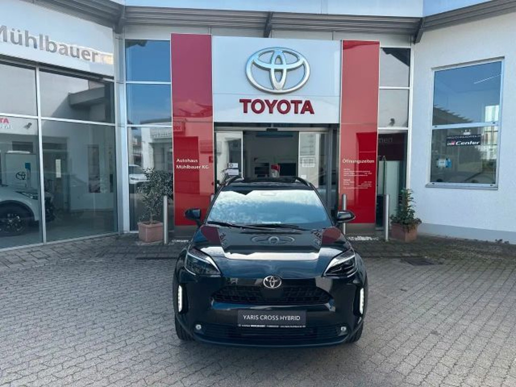 Toyota Yaris Cross Hybride