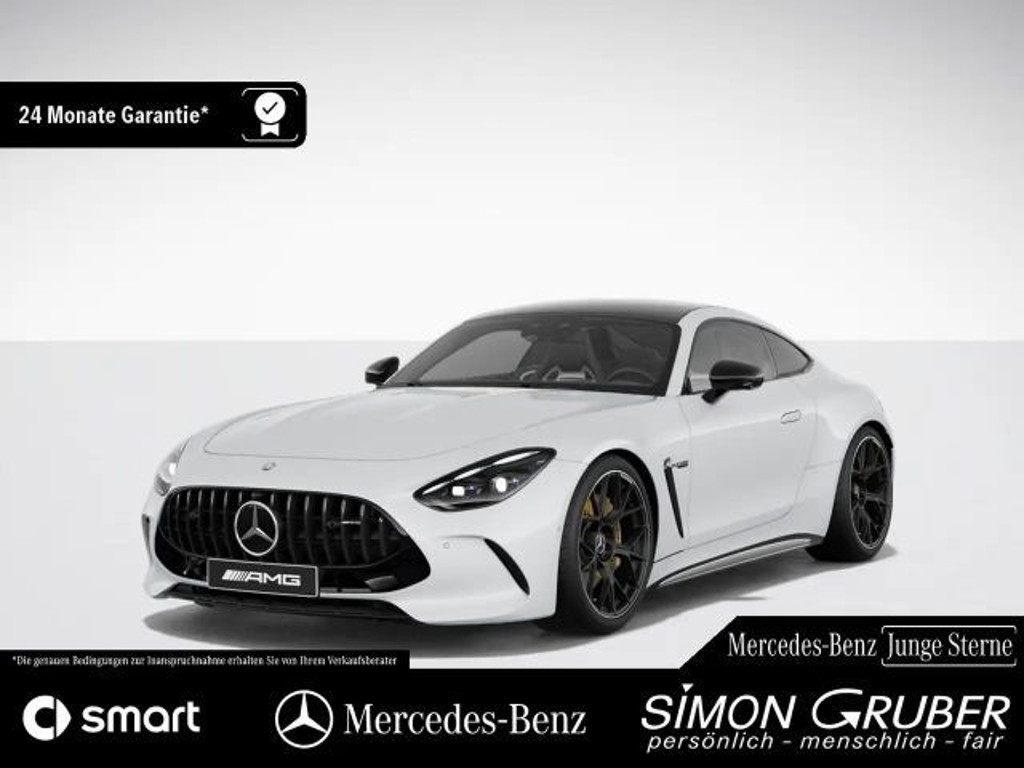 Mercedes-Benz AMG GT 4MATIC+ AMG Line Coupé