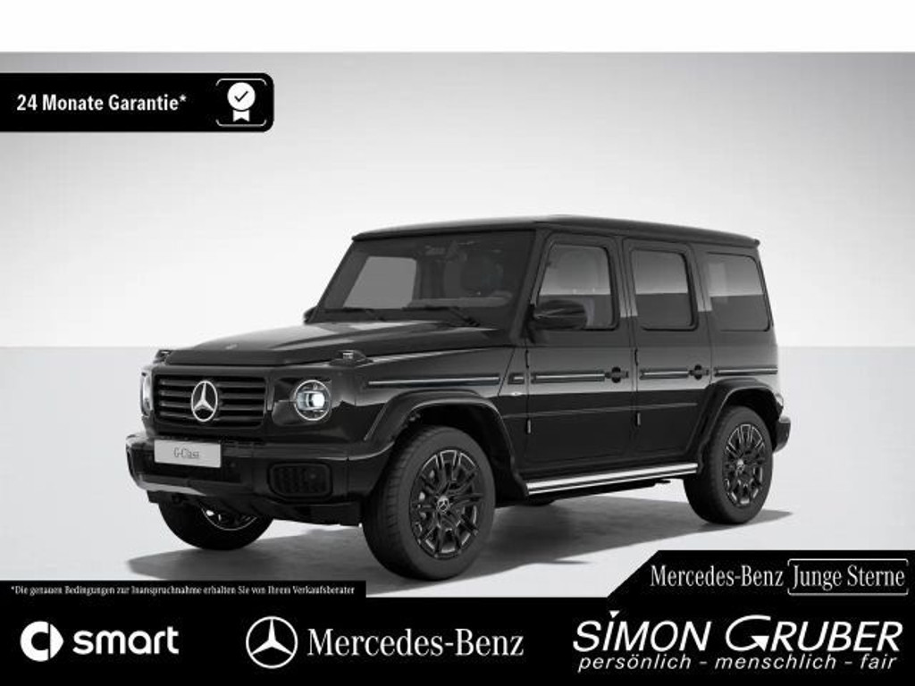 Mercedes-Benz G-Klasse G 580 AMG Line EQ