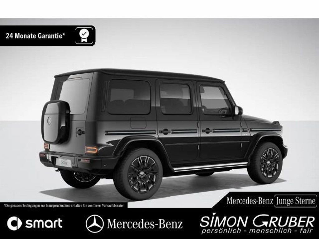 Mercedes-Benz G-Klasse