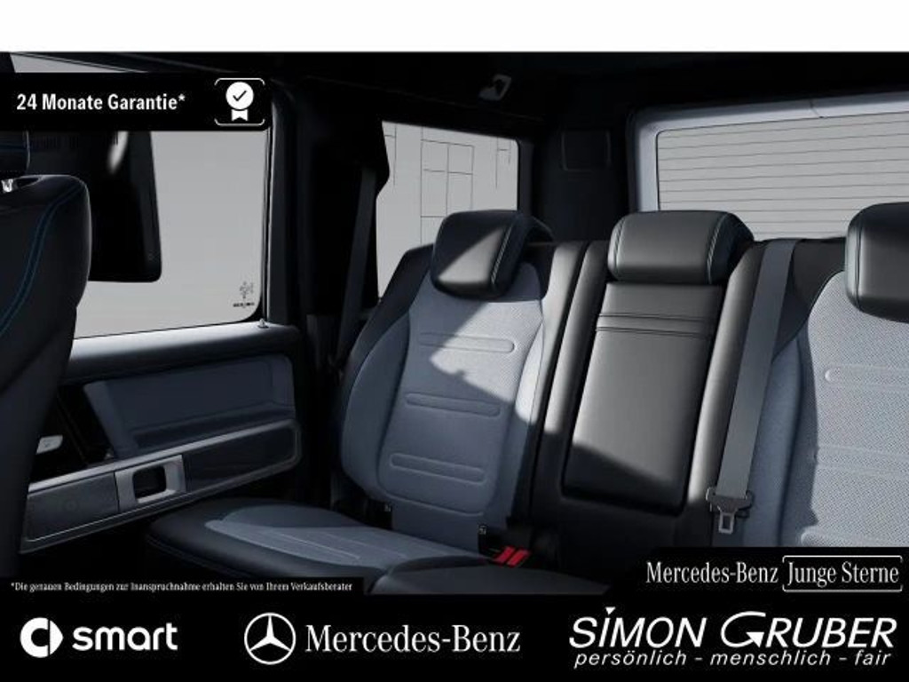 Mercedes-Benz G-Klasse