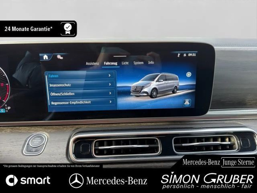 Mercedes-Benz V-Klasse