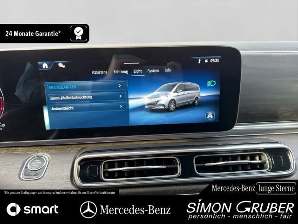 Mercedes-Benz V-Klasse