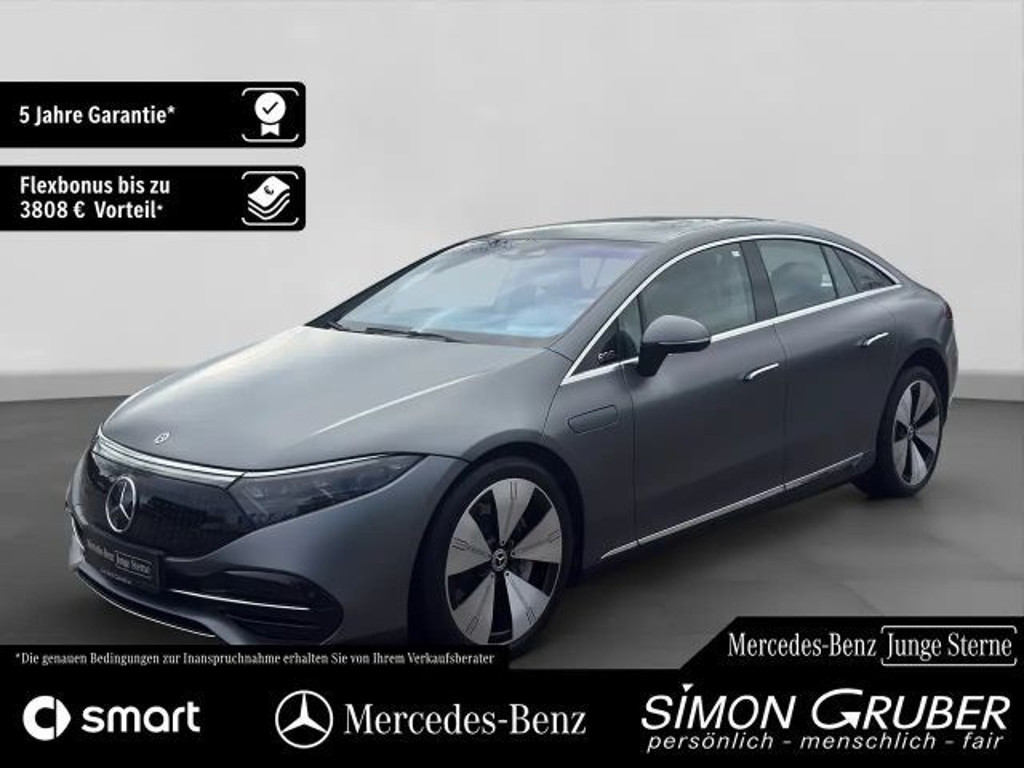 Mercedes-Benz E-Klasse EQS 4MATIC 580 Sedan