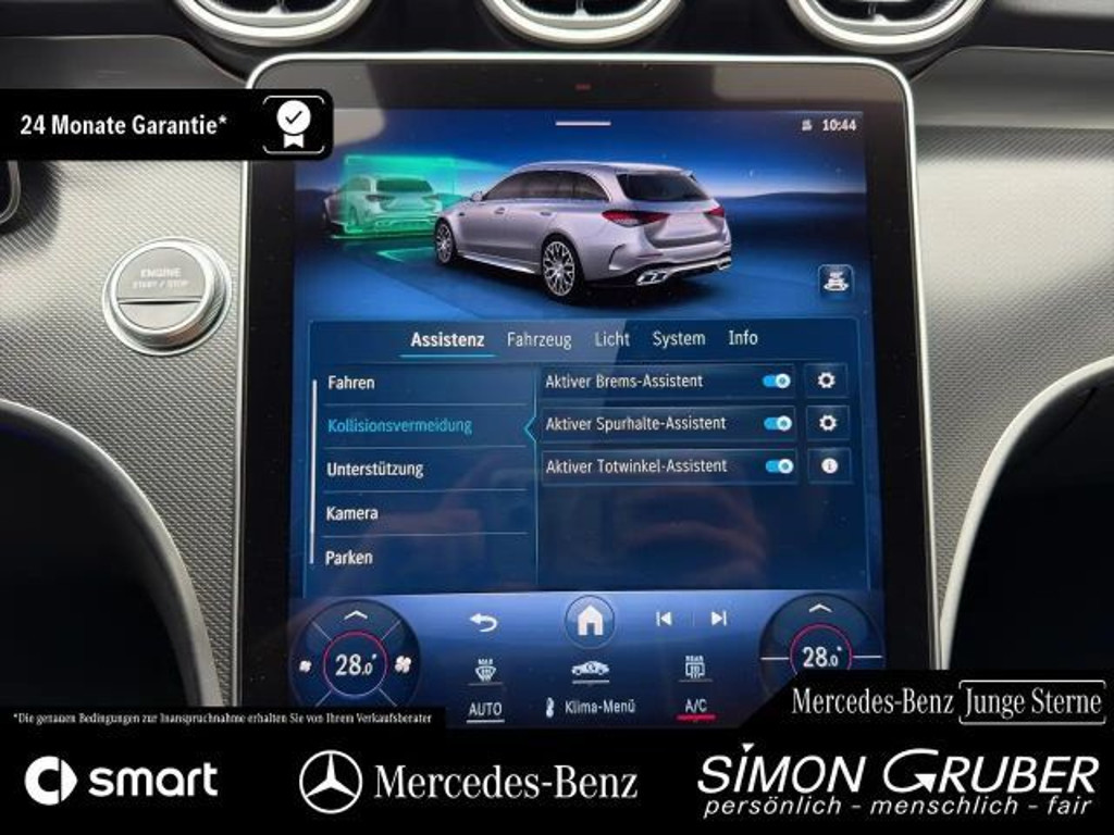 Mercedes-Benz C-Klasse