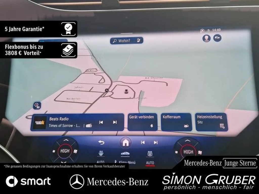 Mercedes-Benz E-Klasse