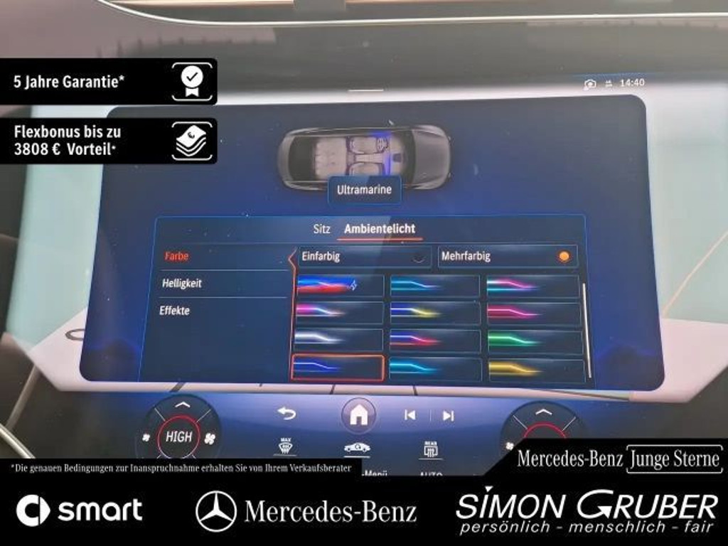 Mercedes-Benz E-Klasse