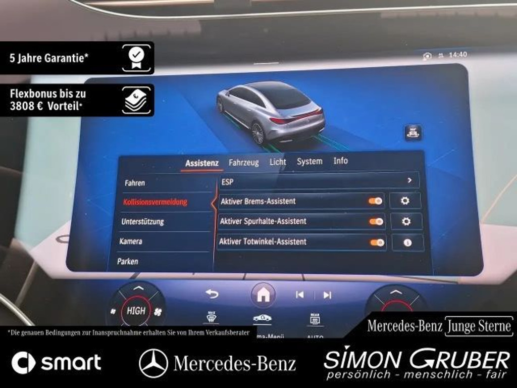 Mercedes-Benz E-Klasse