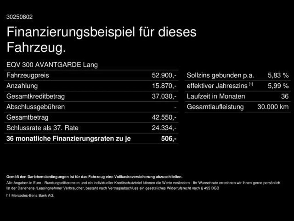 Mercedes-Benz E-Klasse