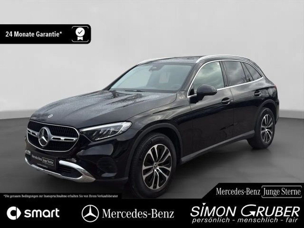 Mercedes-Benz GLC-Klasse GLC 220 4MATIC AVANTGARDE GLC 220 d