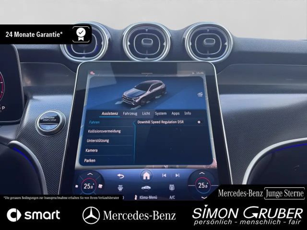 Mercedes-Benz GLC-Klasse