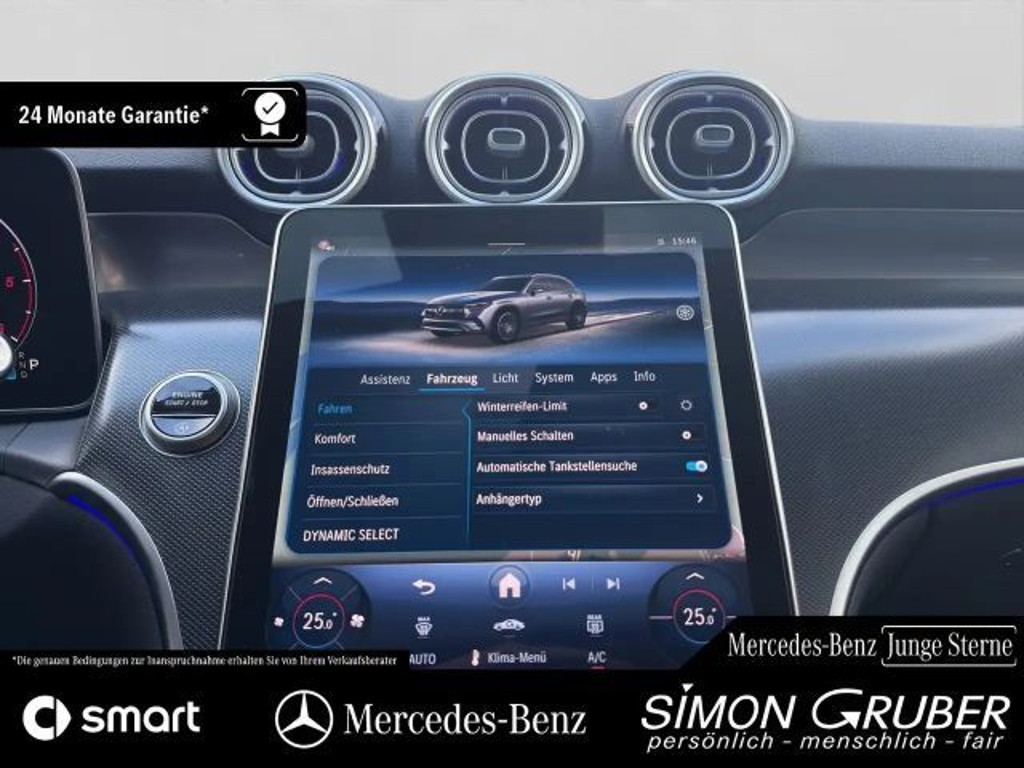 Mercedes-Benz GLC-Klasse