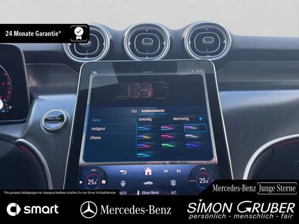 Mercedes-Benz GLC-Klasse