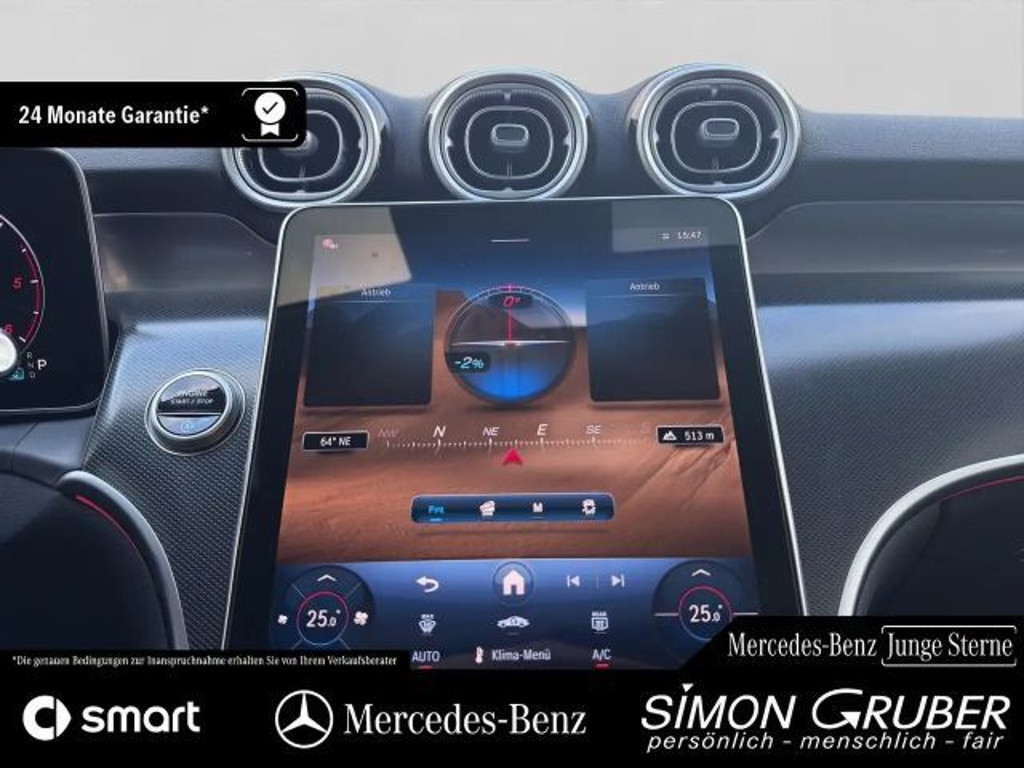 Mercedes-Benz GLC-Klasse