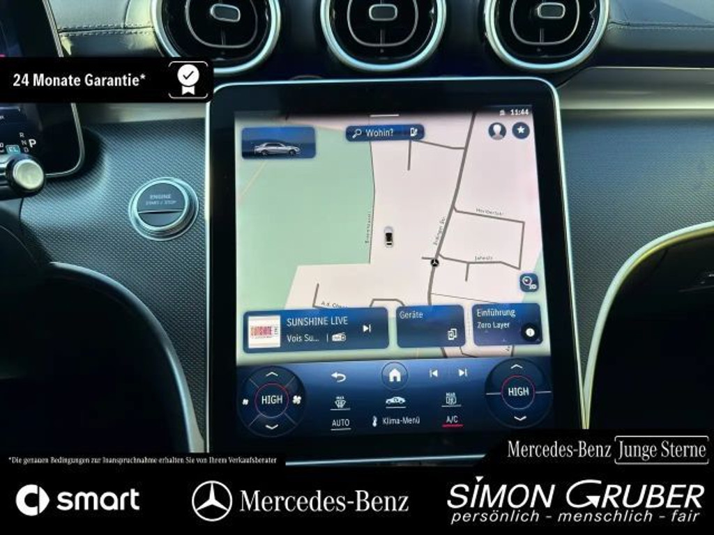 Mercedes-Benz C-Klasse