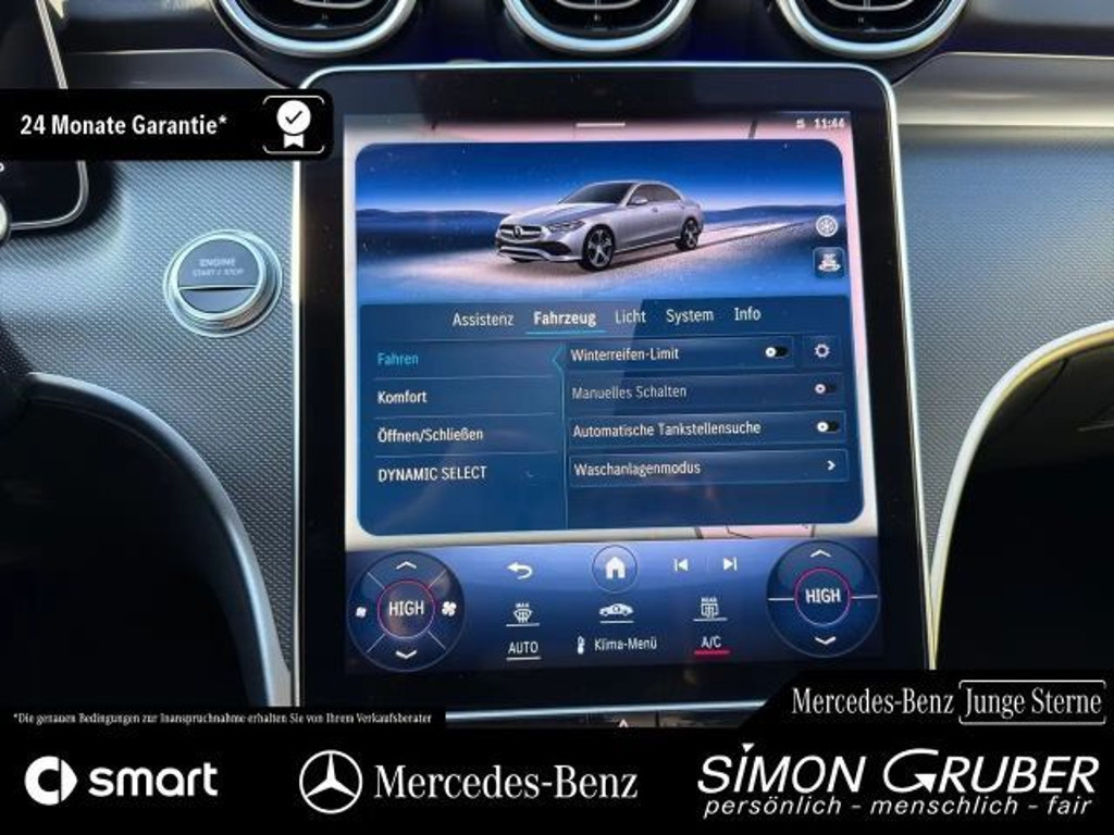 Mercedes-Benz C-Klasse