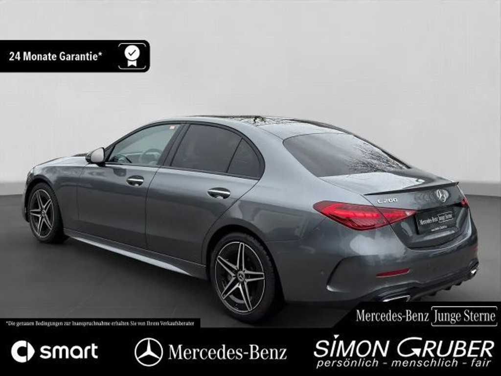 Mercedes-Benz C-Klasse