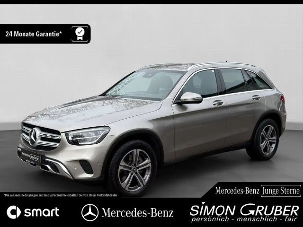 Mercedes-Benz GLC-Klasse GLC 220 4MATIC EXCLUSIVE GLC 220 d