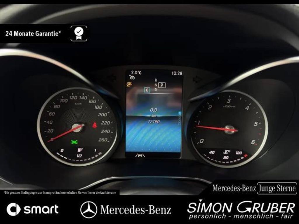 Mercedes-Benz GLC-Klasse