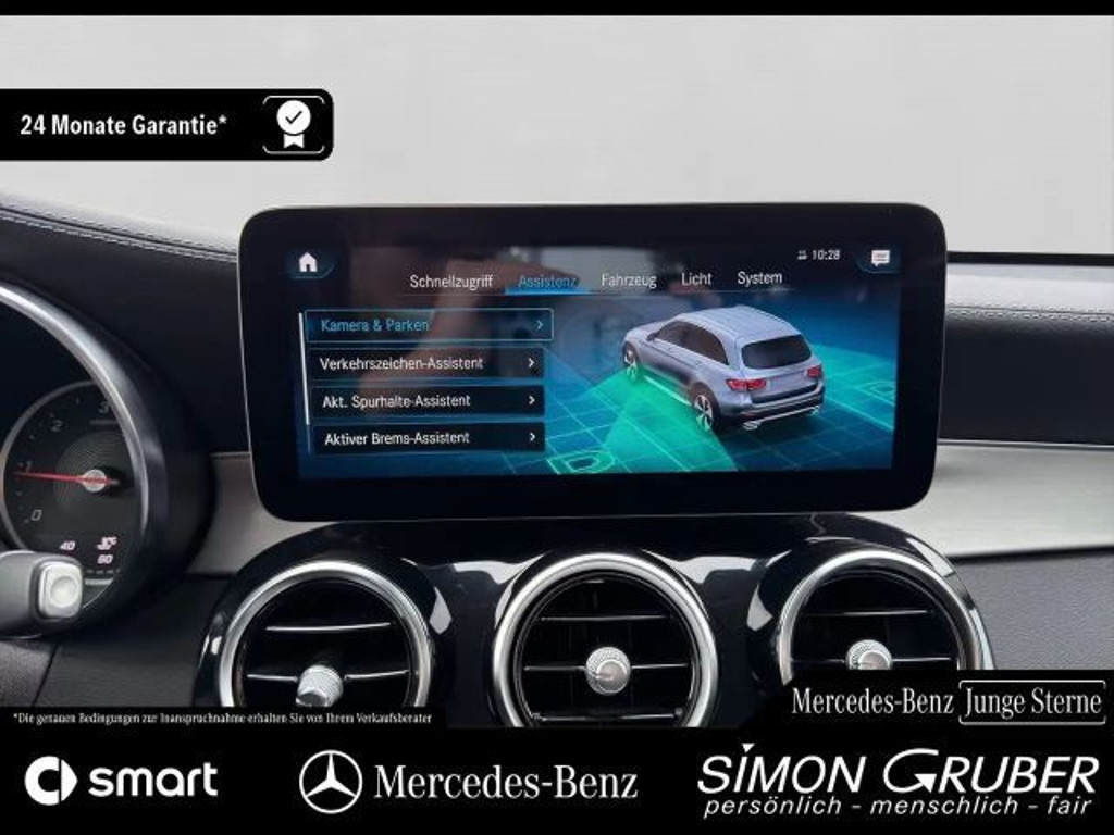 Mercedes-Benz GLC-Klasse