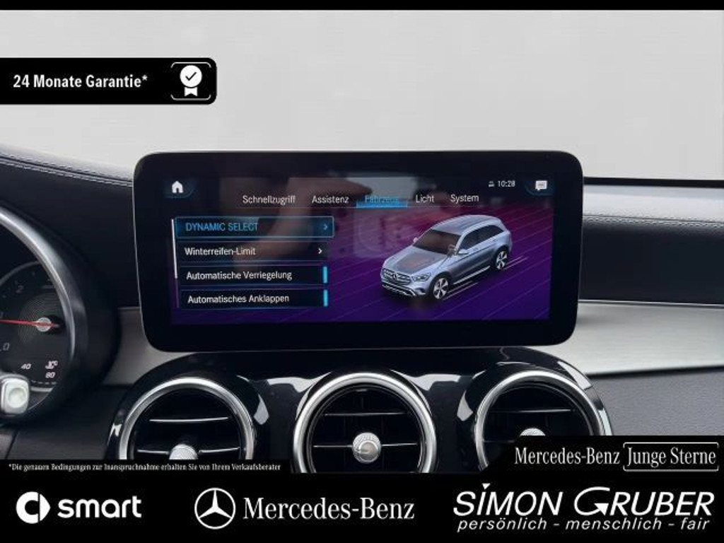 Mercedes-Benz GLC-Klasse