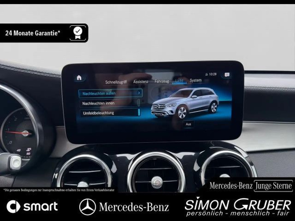Mercedes-Benz GLC-Klasse