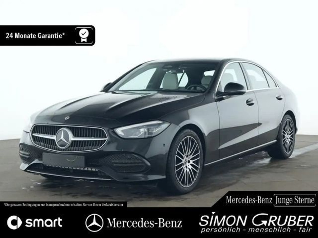 Mercedes-Benz C-Klasse C 200 AVANTGARDE C 200 d Sedan