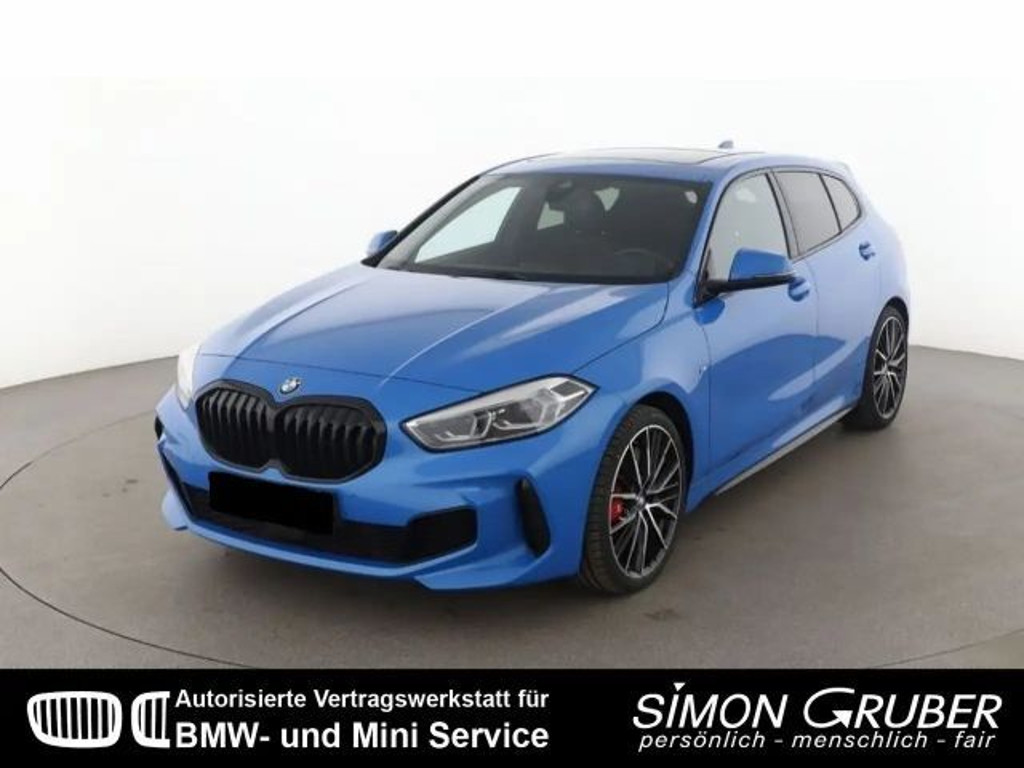 BMW 1 Serie 128 M-Sport Sedan 128ti