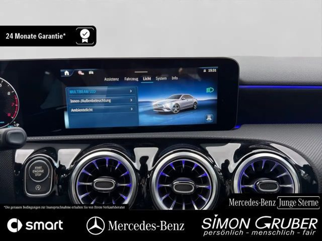 Mercedes-Benz A-Klasse