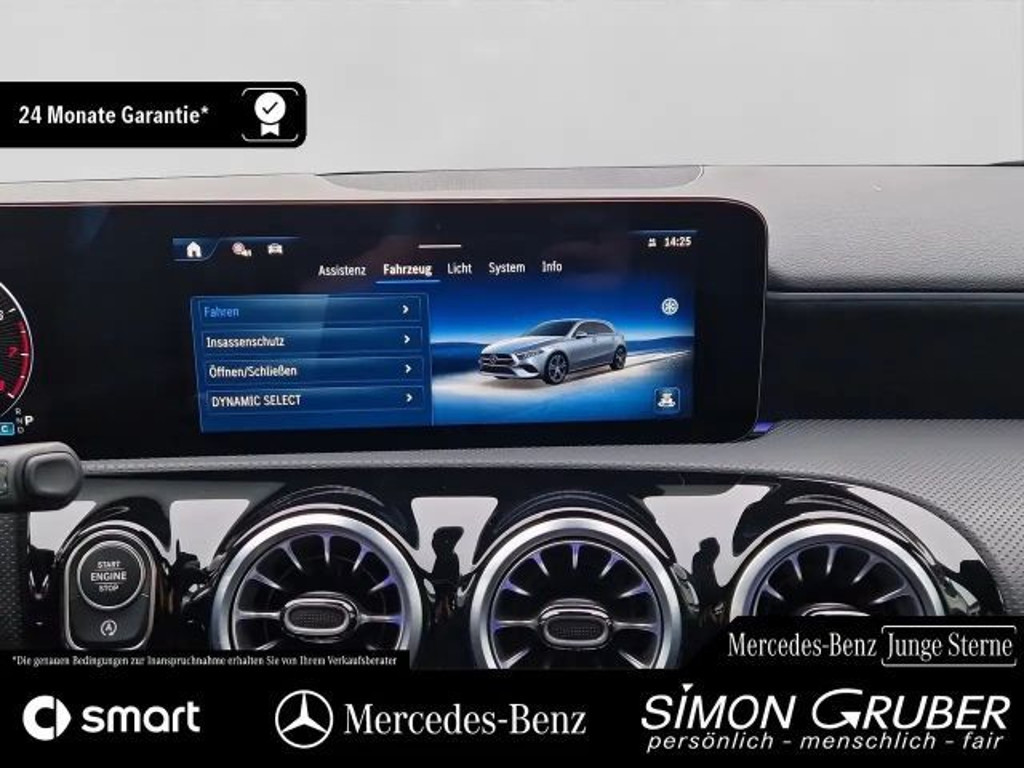 Mercedes-Benz A-Klasse