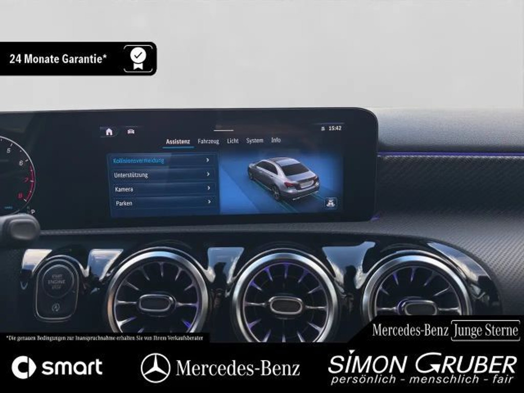 Mercedes-Benz A-Klasse