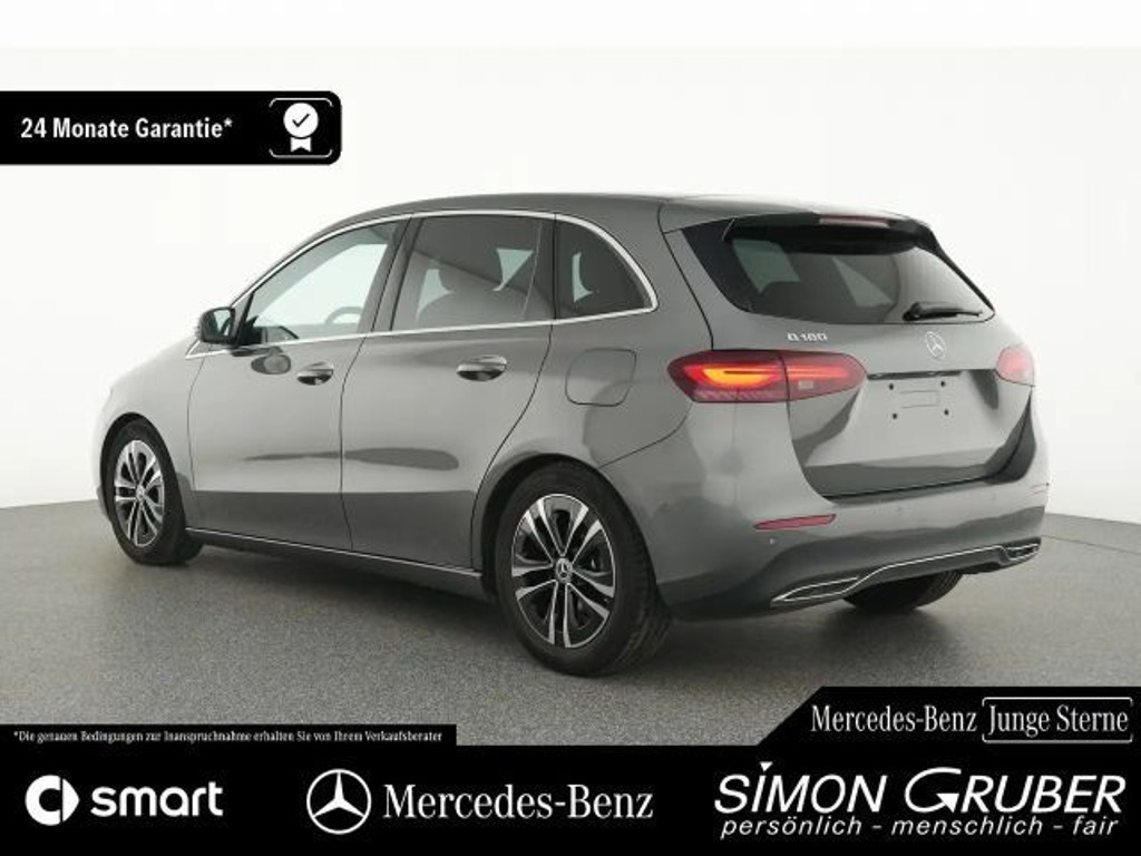 Mercedes-Benz B-Klasse