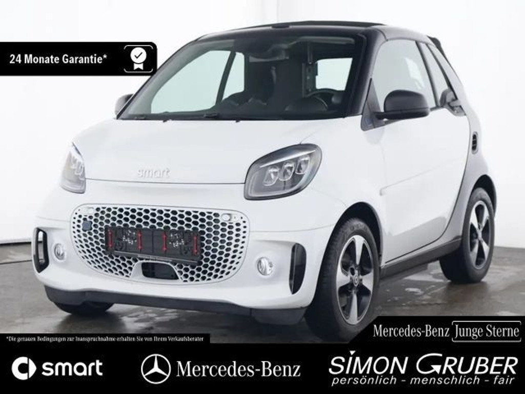 Smart forTwo Cabrio