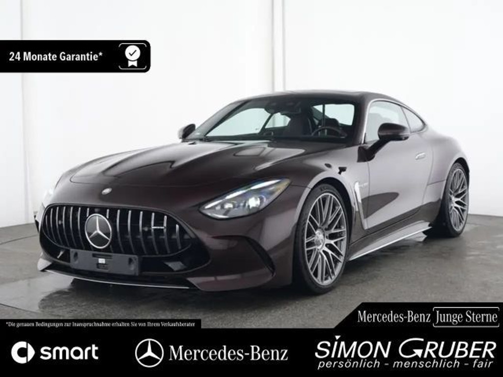 Mercedes-Benz AMG GT 4MATIC+ AMG Line Coupé
