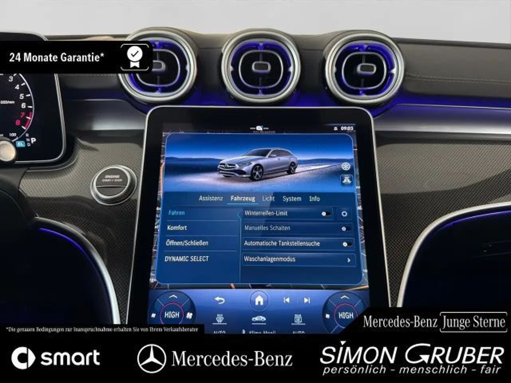 Mercedes-Benz C-Klasse