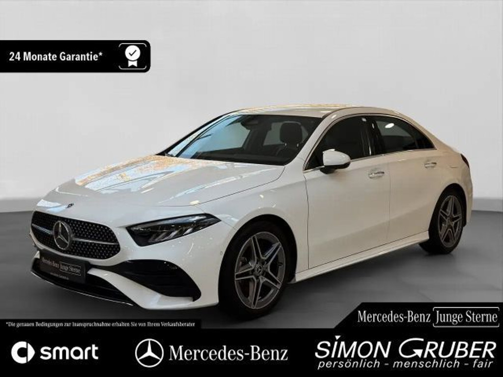 Mercedes-Benz A-Klasse A 200 AMG Line