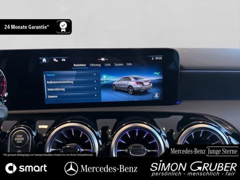 Mercedes-Benz A-Klasse