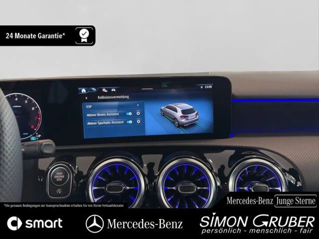 Mercedes-Benz A-Klasse