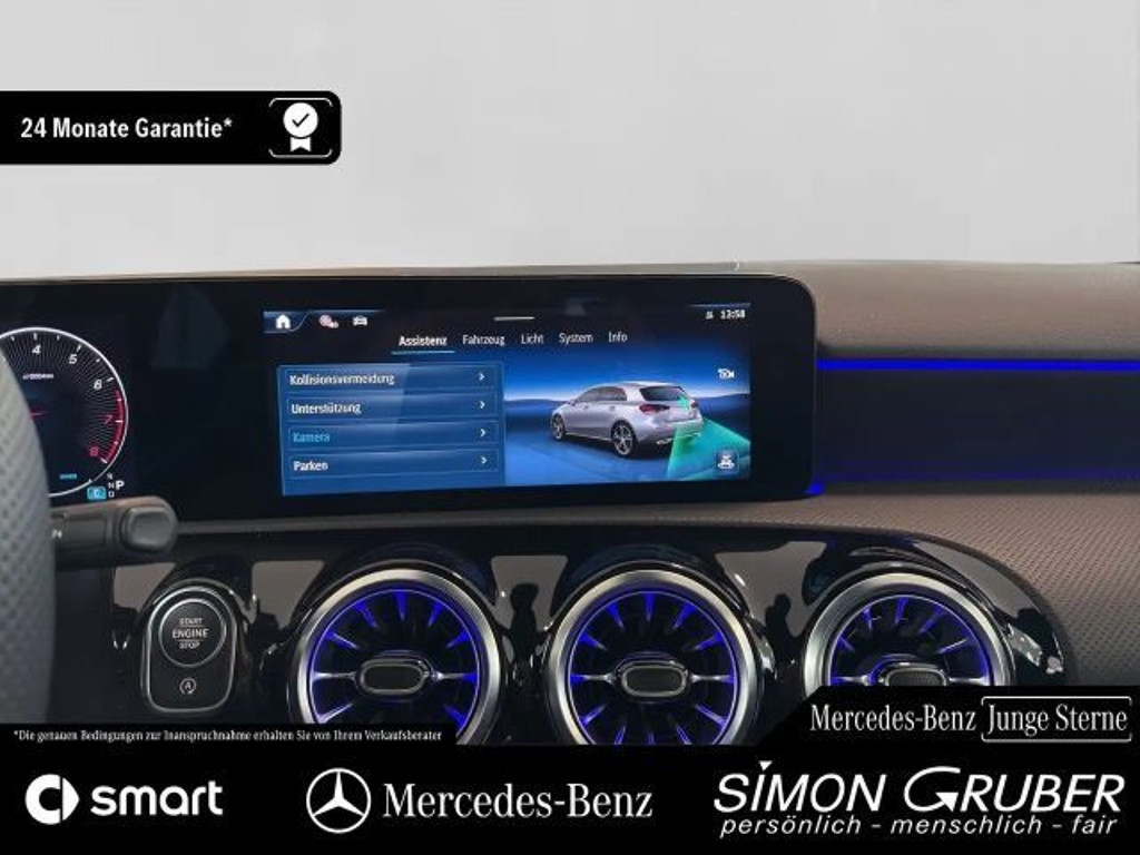 Mercedes-Benz A-Klasse