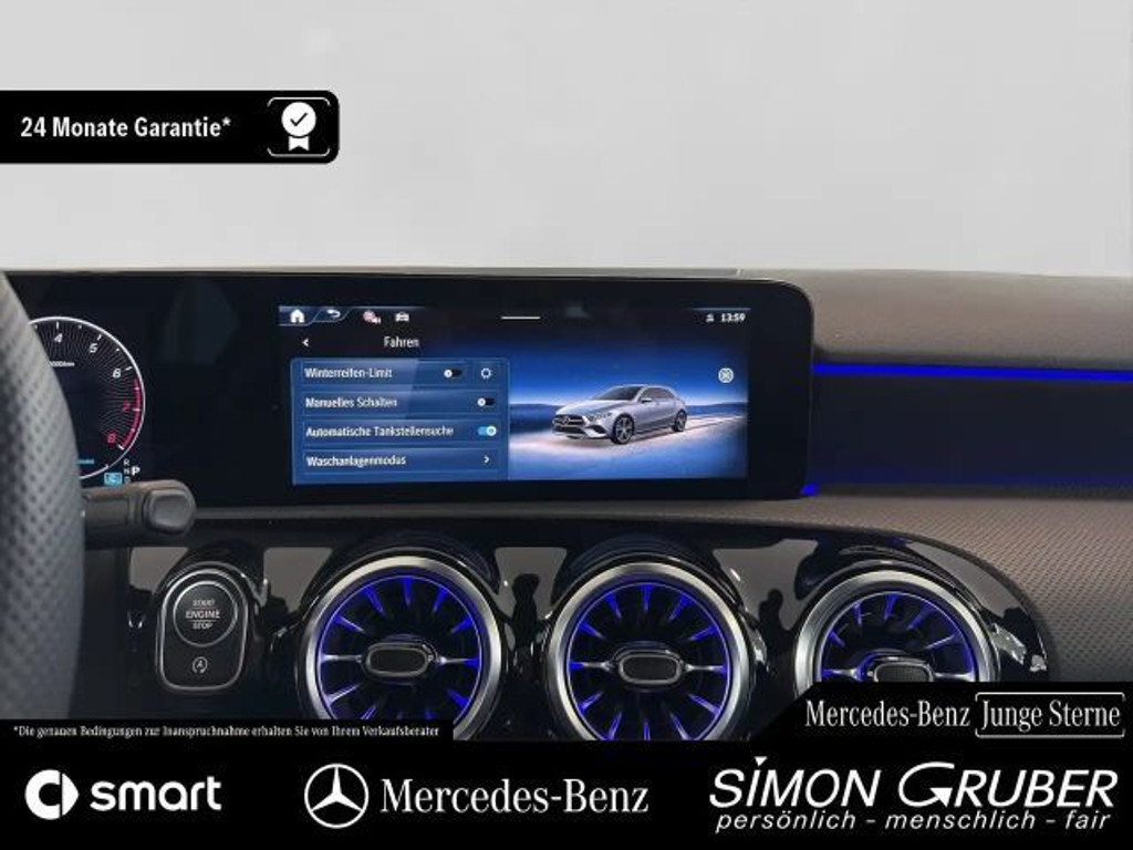 Mercedes-Benz A-Klasse