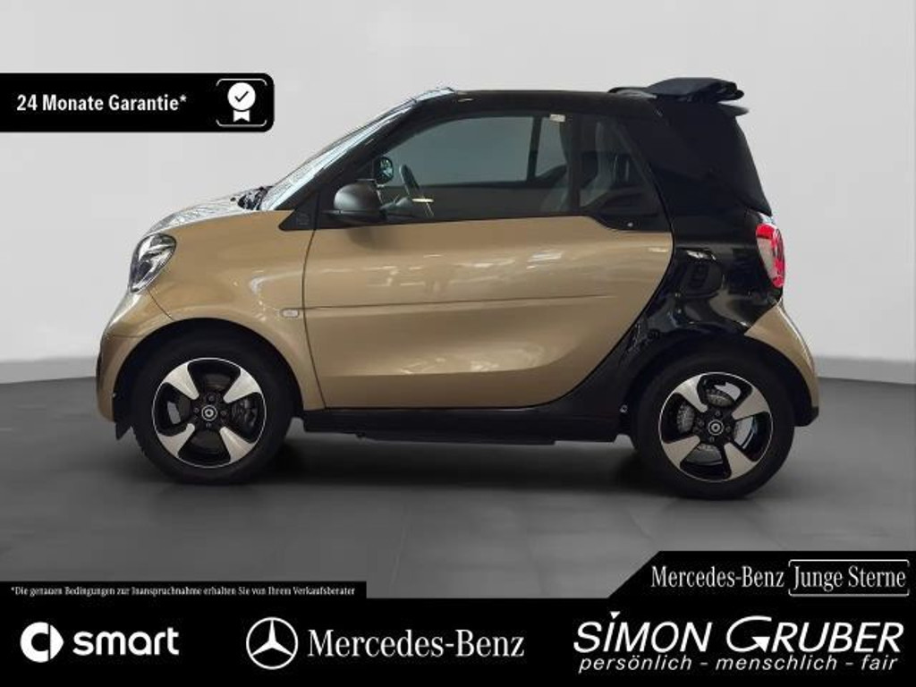 Smart EQ fortwo