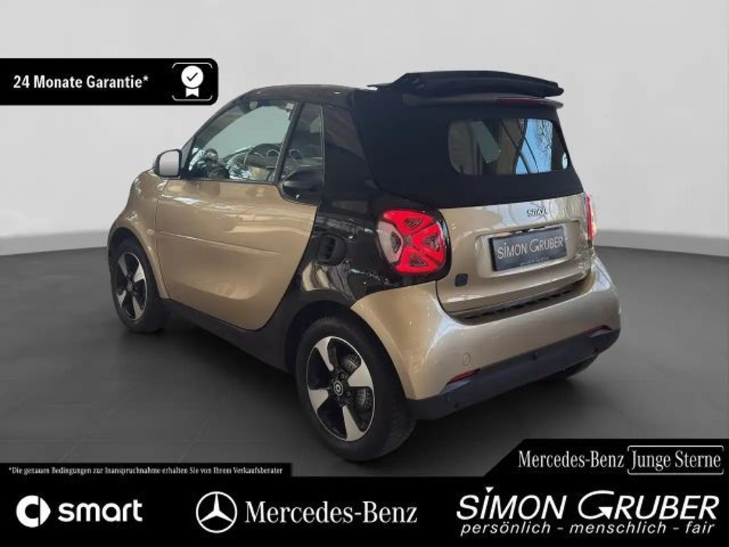 Smart EQ fortwo