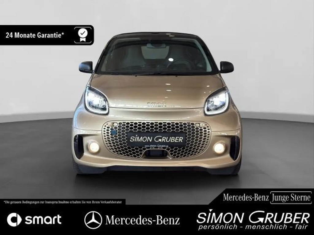Smart EQ fortwo