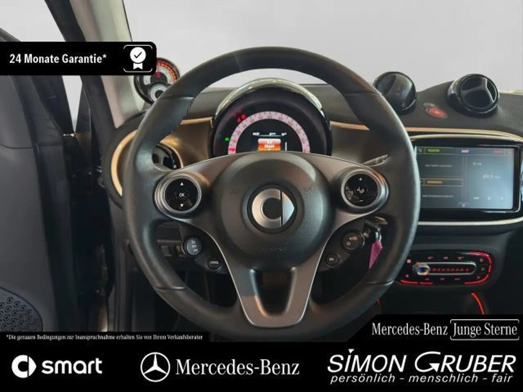 Smart EQ fortwo
