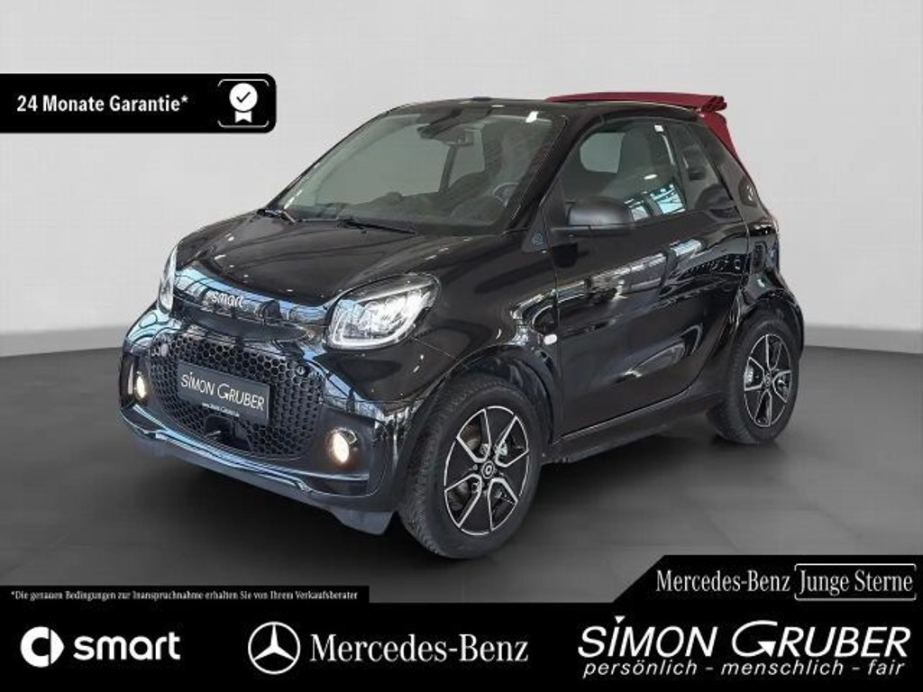 Smart forTwo Cabrio