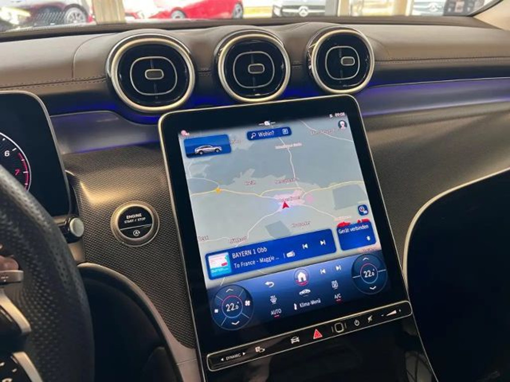 Mercedes-Benz GLC-Klasse