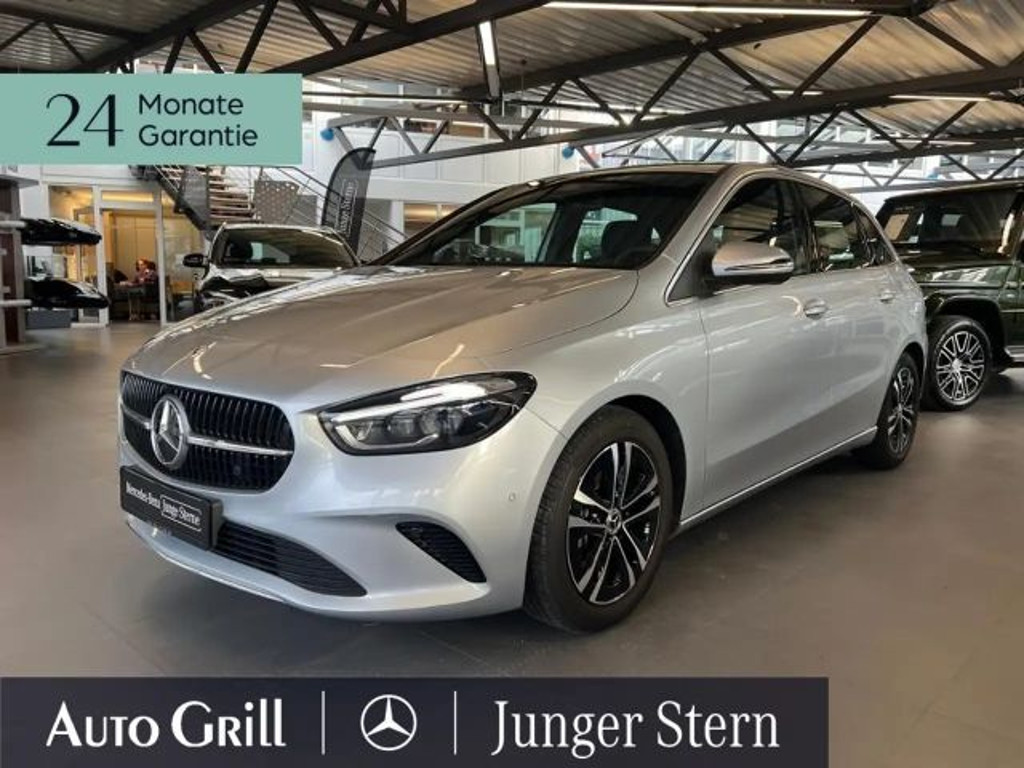 Mercedes-Benz B-Klasse B 200 Progressive