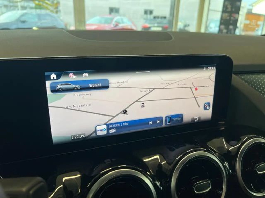 Mercedes-Benz B-Klasse