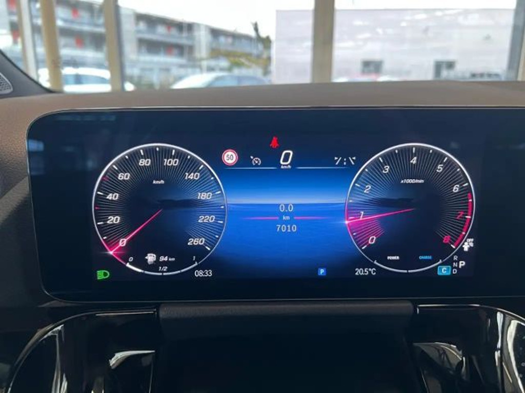 Mercedes-Benz B-Klasse