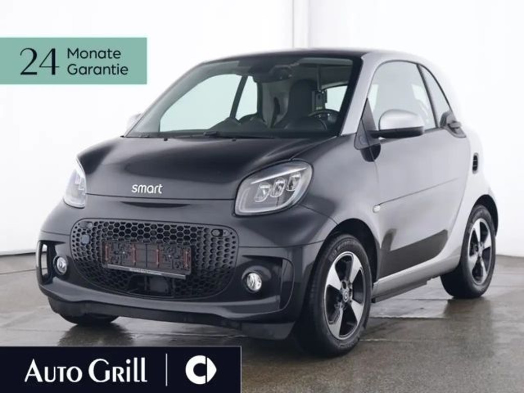 Smart EQ fortwo